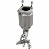 MagnaFlow direct-fit catalytic converter for 2009-2014 Nissan 3.5L stainless steel CARB compliant 5582846