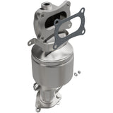 MagnaFlow direct-fit catalytic converter for 2008-2016 Honda 3.5L stainless steel CARB compliant 5582893