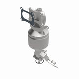 MagnaFlow direct-fit catalytic converter for 2008-2016 Honda 3.5L stainless steel CARB compliant 5582893