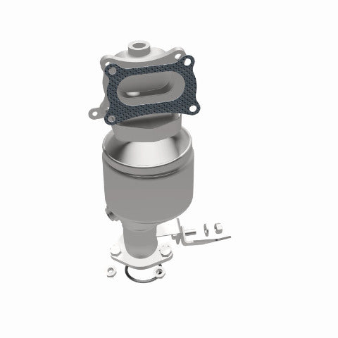 MagnaFlow direct-fit catalytic converter for 2008-2016 Honda 3.5L stainless steel CARB compliant 5582893