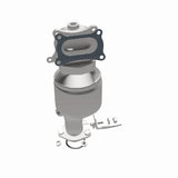 MagnaFlow direct-fit catalytic converter for 2008-2016 Honda 3.5L stainless steel CARB compliant 5582893