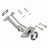 1998-2000 Toyota RAV4 Direct-Fit Front Pipe Kit 107-0157 stainless steel