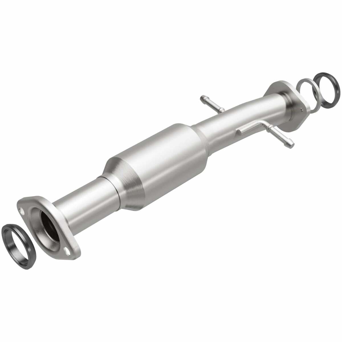 MagnaFlow direct-fit catalytic converter for 2010-2015 Lexus 3.5L stainless steel CARB compliant 5592097