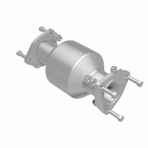 MagnaFlow direct-fit catalytic converter for 2009-2015 Honda Pilot 3.5L stainless steel CARB compliant 5592184