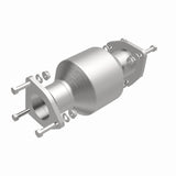 MagnaFlow direct-fit catalytic converter for 2009-2015 Honda Pilot 3.5L stainless steel CARB compliant 5592184