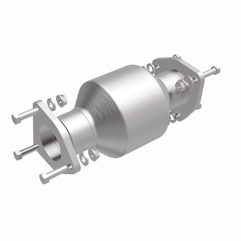 MagnaFlow direct-fit catalytic converter for 2009-2015 Honda Pilot 3.5L stainless steel CARB compliant 5592184