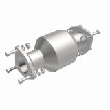 MagnaFlow direct-fit catalytic converter for 2009-2015 Honda Pilot 3.5L stainless steel CARB compliant 5592184