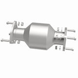 MagnaFlow direct-fit catalytic converter for 2009-2015 Honda Pilot 3.5L stainless steel CARB compliant 5592184