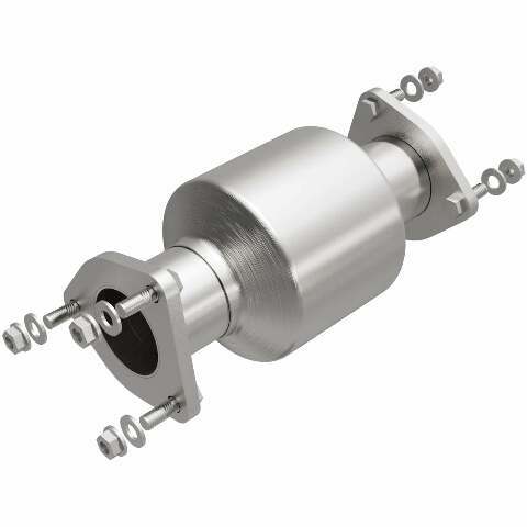 MagnaFlow direct-fit catalytic converter for 2009-2015 Honda Pilot 3.5L stainless steel CARB compliant 5592184
