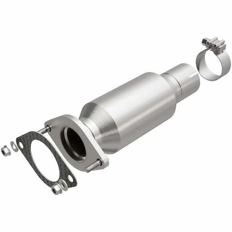 MagnaFlow direct-fit catalytic converter for 2010-2011 Cadillac 3.0L stainless steel CARB compliant 5592221