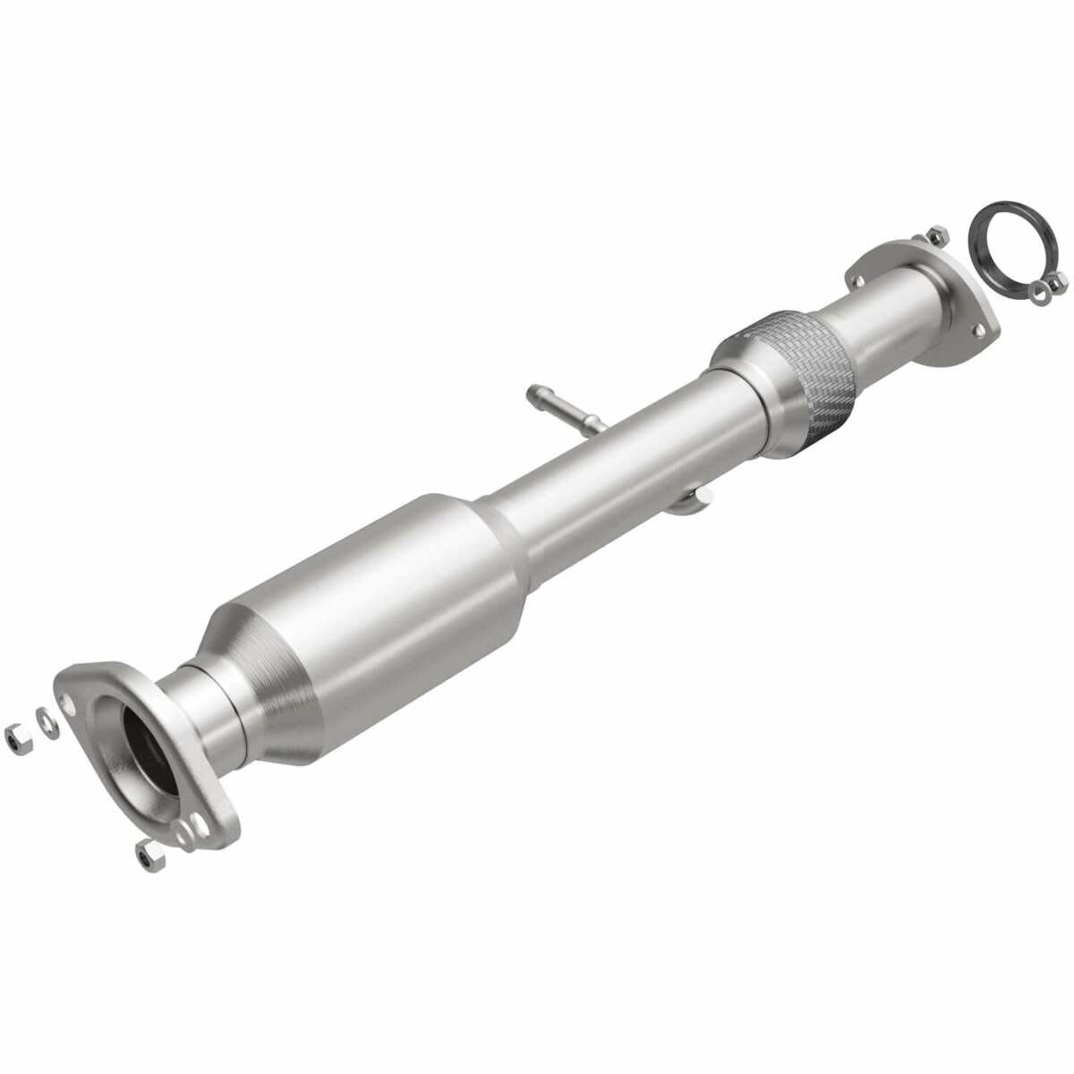 MagnaFlow direct-fit catalytic converter for 2014-2015 Toyota 3.5L stainless steel CARB compliant 5592534