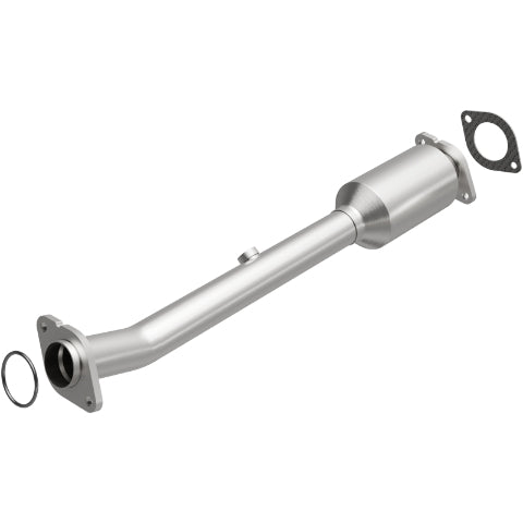 MagnaFlow direct-fit catalytic converter for 2007-2016 Nissan Frontier 4.0L stainless steel CARB compliant 5592669