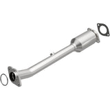 MagnaFlow direct-fit catalytic converter for 2007-2016 Nissan Frontier 4.0L stainless steel CARB compliant 5592669
