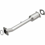 MagnaFlow direct-fit catalytic converter for 2007-2016 Nissan Frontier 4.0L stainless steel CARB compliant 5592669