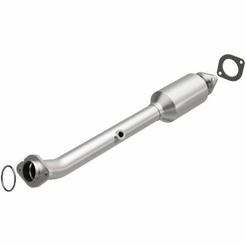 MagnaFlow direct-fit catalytic converter for 2007-2016 Nissan Frontier 4.0L stainless steel CARB compliant 5592670