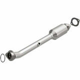 MagnaFlow direct-fit catalytic converter for 2007-2016 Nissan Frontier 4.0L stainless steel CARB compliant 5592670