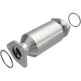 MagnaFlow direct-fit catalytic converter for 2005-2010 Honda 3.5L stainless steel CARB compliant 5592683