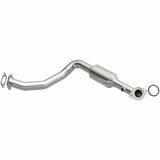 MagnaFlow direct-fit catalytic converter for 2005-2009 Lexus 4.7L stainless steel CARB compliant 5592697