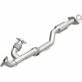MagnaFlow direct-fit catalytic converter for 2013-2014 Nissan 3.5L stainless steel CARB compliant 5592699