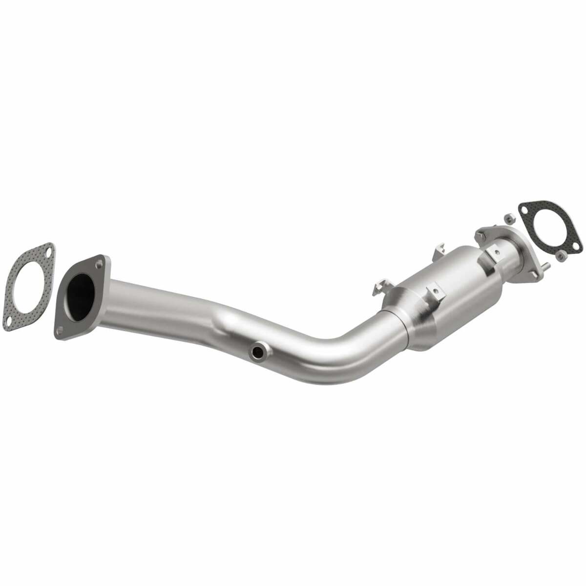 MagnaFlow direct-fit catalytic converter for 2014-2015 Nissan 2.5L stainless steel CARB compliant 5592708