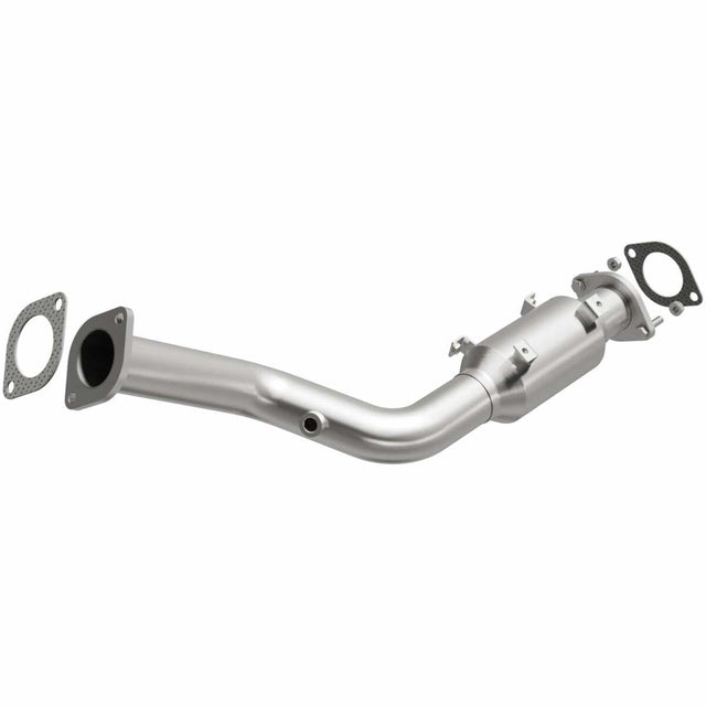 MagnaFlow direct-fit catalytic converter for 2014-2015 Nissan 2.5L stainless steel CARB compliant 5592708