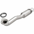 MagnaFlow direct-fit catalytic converter for Honda CR-V 2.4L stainless steel CARB compliant 5592783