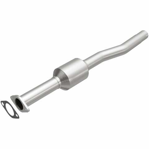 MagnaFlow direct-fit catalytic converter fits 2010-2016 Chevrolet Equinox, GMC Terrain, and additional vehicles. Avoid potential exhaust leaks by using the included gaskets to get 