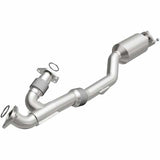 MagnaFlow direct-fit catalytic converter for 2009-2014 Nissan 3.5L stainless steel CARB compliant 5592852
