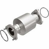 MagnaFlow direct-fit catalytic converter for 2010-2013 Acura 3.7L stainless steel CARB compliant 5592862