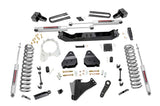 Lift kit for 2017-2022 Ford F-350 by Rough Country