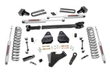 Lift kit for Ford F-350 by Rough Country