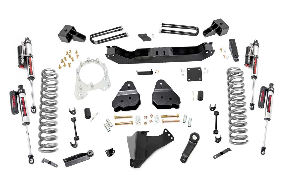 Lift kit for 2017-2022 Ford F-350 by Rough Country