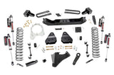 Lift kit for 2017-2022 Ford F-350 by Rough Country