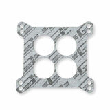 Mr. Gasket performance carburetor base gasket 4 hole skin 55C 2493