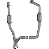 MagnaFlow catalytic converter stainless steel CARB compliant