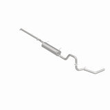 Fits 2001-2004 Ford Direct-Fit Replacement Exhaust System 106-0026 aluminized steel