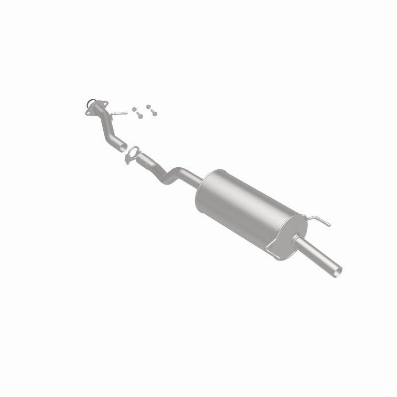 1990-1993 Honda Accord Direct-Fit Muffler Kit 108-0096 aluminized steel