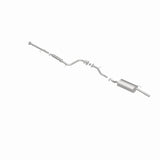 Fits 1994-1997 Honda Accord 2.2L Direct-Fit Replacement Exhaust System 106-0141 aluminized steel