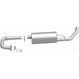 1997-2000 Toyota RAV4 Direct-Fit Muffler Kit 108-0090 aluminized steel