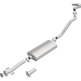 Fits 1995-2000 Ford Explorer 4.0L Direct-Fit Replacement Exhaust System 106-0406 aluminized steel