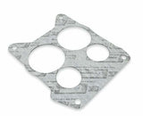 Mr. Gasket performance carburetor base gasket Edelbrock 4barrel quadrajet 56 for Edelbrock carburetors 2493