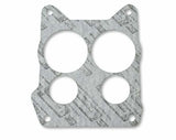 Mr. Gasket performance carburetor base gasket Edelbrock 4barrel quadrajet 56 for Edelbrock carburetors 2493