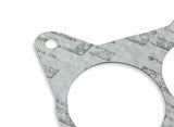 t Mr. Gasket Performance Carburetor Base Gasket - Edelbrock 4Barrel Quadrajet - 56 Mr. Gasket
