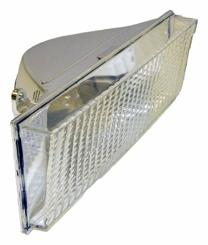 Jeep Plastic Clear parking light assembly - 56000098