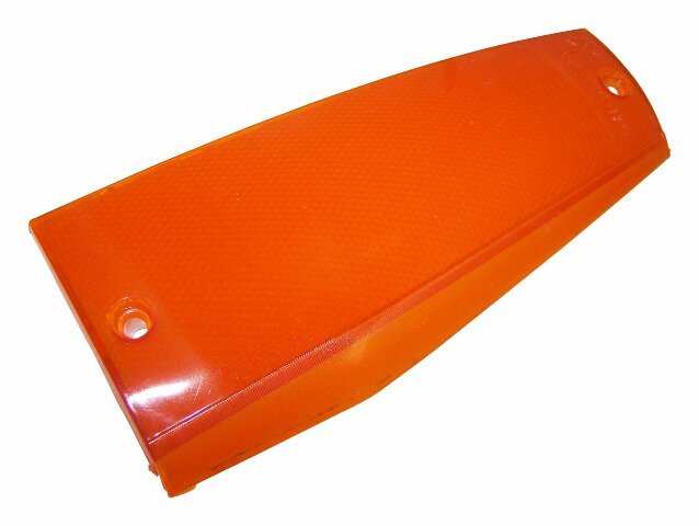 Jeep Plastic Amber Side Marker Light - 56000638 56000640