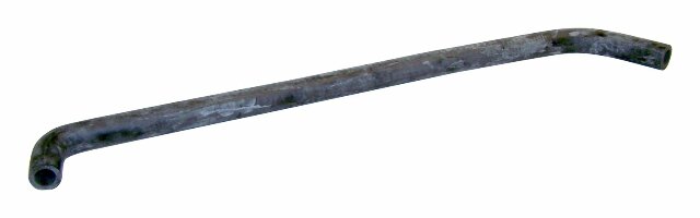 Crown Automotive - Rubber Black Heater Hose - 56001254