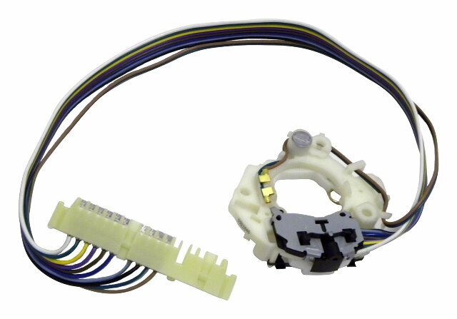 Vintage - Metal White Turn Signal Switch - 56002011 56002012