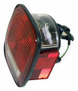 Jeep Plastic Red tail light assembly - 56002135