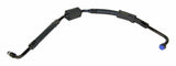 Jeep Rubber Black A/C Hose - 56002950 steel