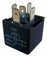Jeep Vintage - Metal Black Relay - 56002958